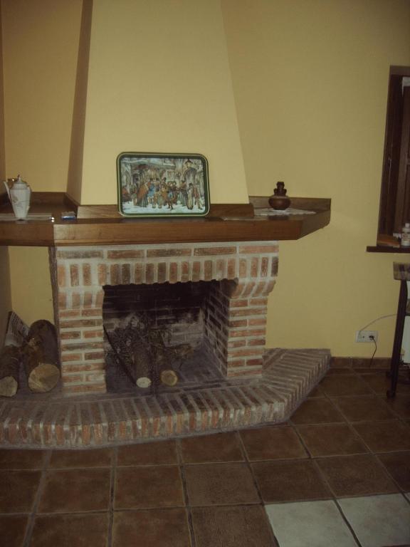 Casa Rural Josefina Aliezo Kamer foto