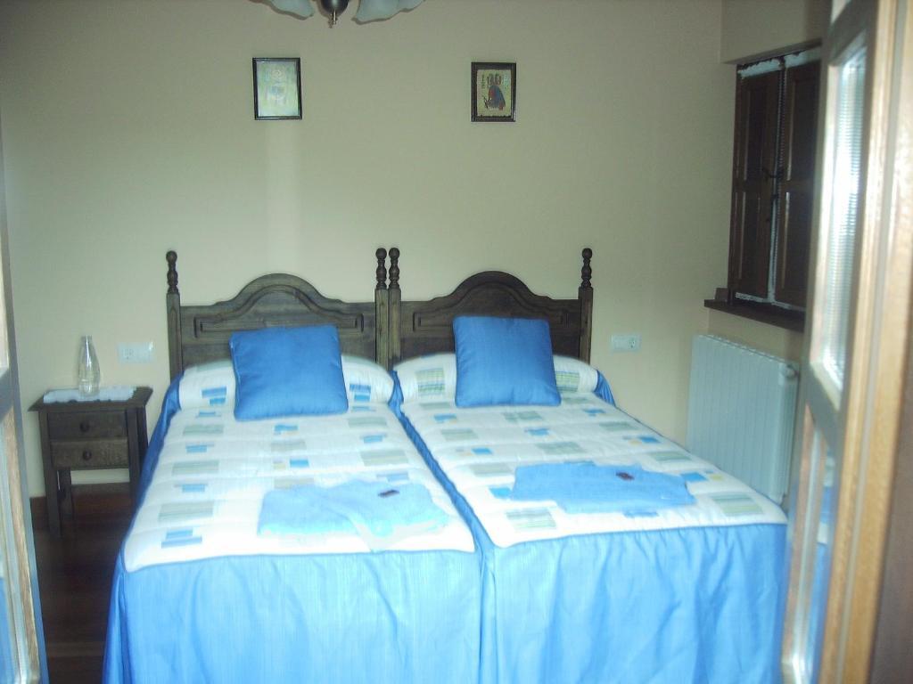 Casa Rural Josefina Aliezo Kamer foto