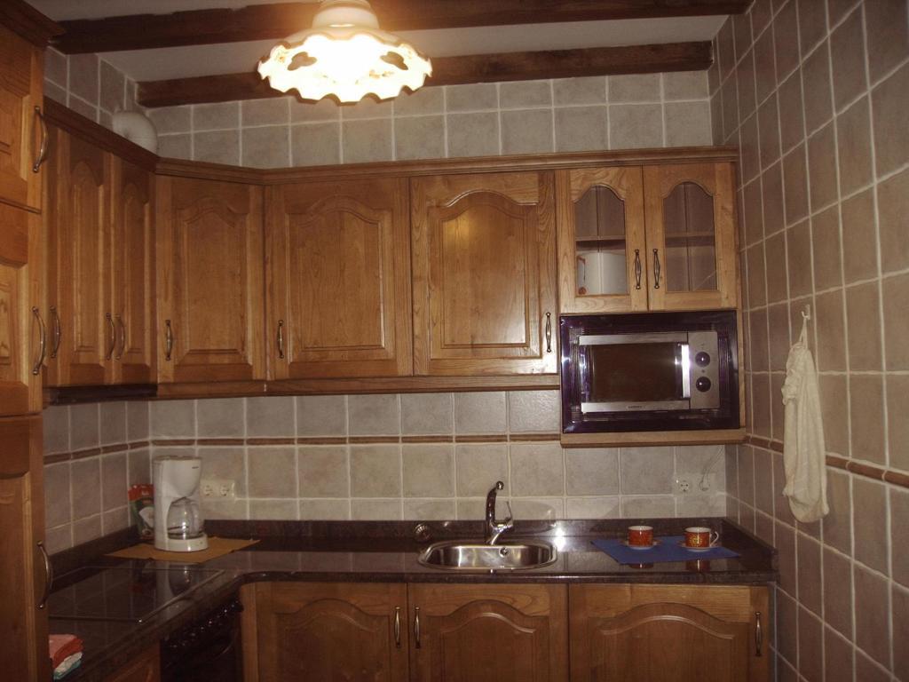 Casa Rural Josefina Aliezo Kamer foto