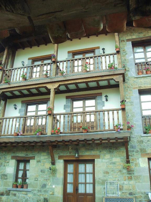 Casa Rural Josefina Aliezo Kamer foto