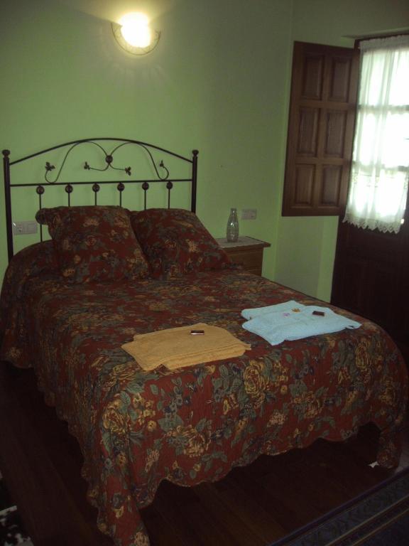 Casa Rural Josefina Aliezo Kamer foto