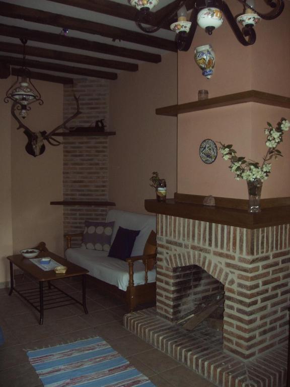 Casa Rural Josefina Aliezo Kamer foto