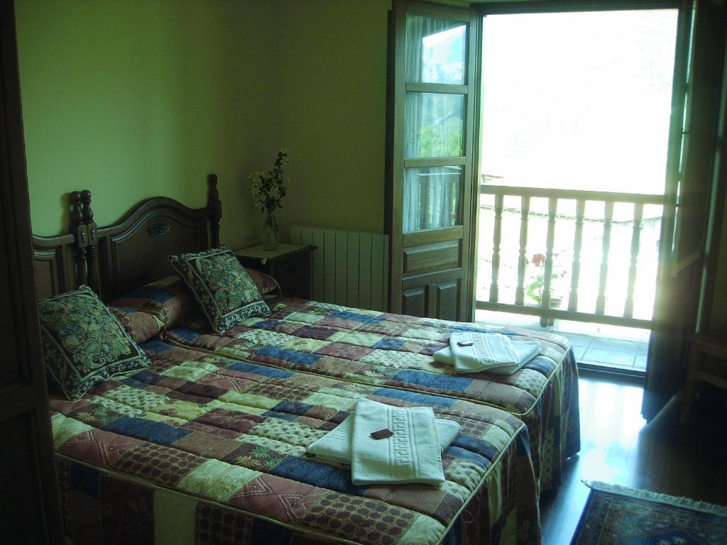 Casa Rural Josefina Aliezo Kamer foto