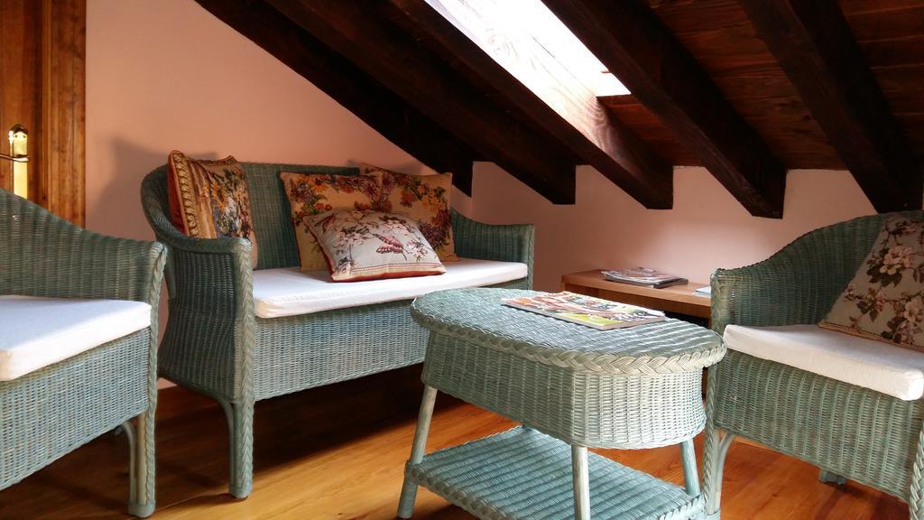 Casa Rural Josefina Aliezo Buitenkant foto
