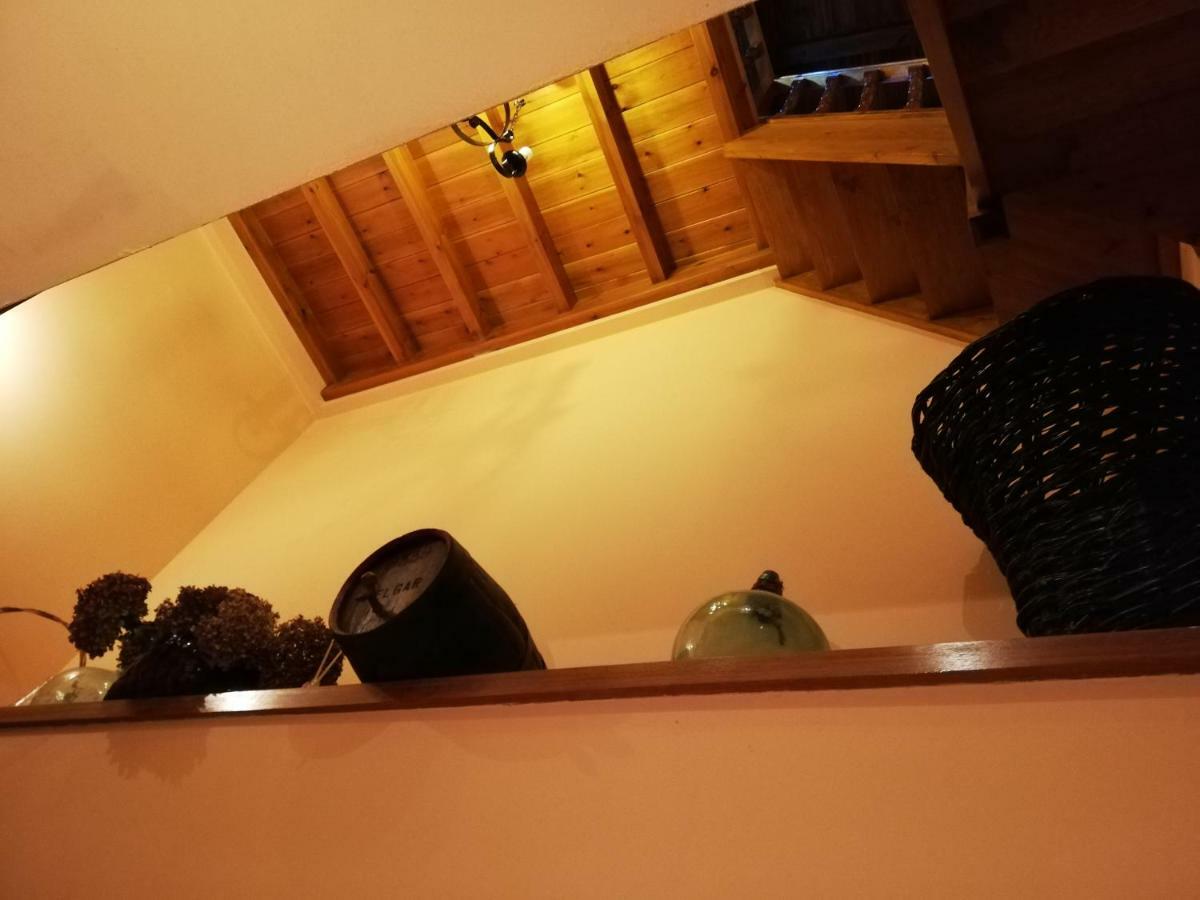 Casa Rural Josefina Aliezo Buitenkant foto